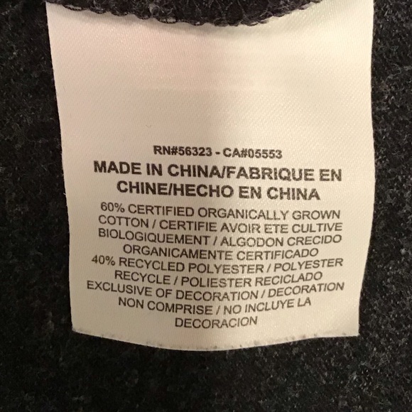 Nike Hoodie Kids Athletic Full Zip Hooded Sweatshirt Med - Picture 9 of 12